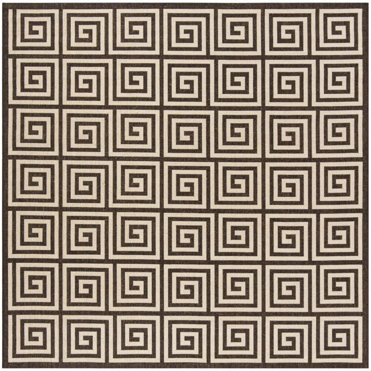 Gowanus 100 Performance Geometric Rug