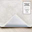 Tapis pour salle de bain en chenille ultra absorbant Kalyce-29281716-29281601