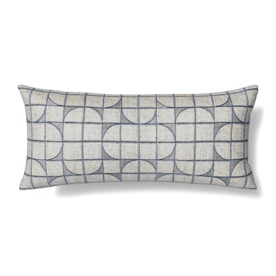 Capsule Lumbar Pillow Cover & Insert
