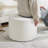 Upholstered Pouf 17.7"x17.7"x13.8"-1069679529