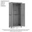 Dover 2 Door Solid Wood Wardrobe