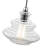 Vermontville 1 - Light Kitchen Island Pendant-905412448