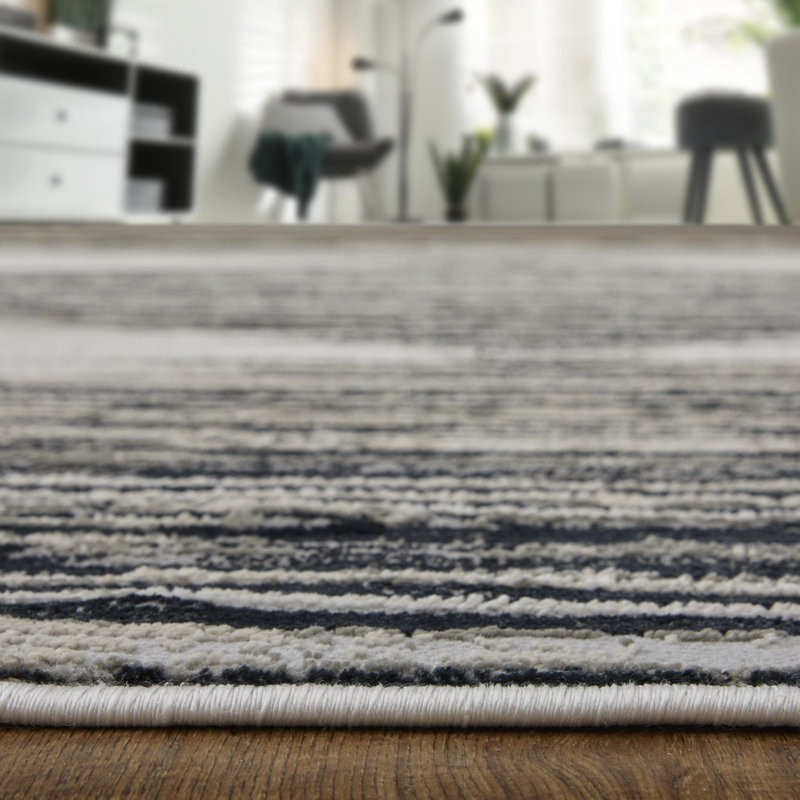 Tapis rectangulaire Rolfes, Rectangle 9 pi 2 po x 12 pi