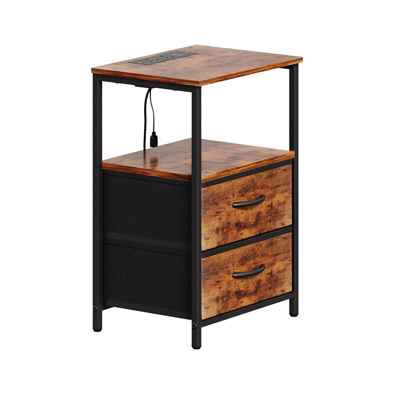 Metal；Medium Density Fiberboard (MDF)；Fabric；Plastic Rectangle Accent Cabinet