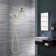Handheld Shower Head 2.5 GPM GPM with Self-Cleaning