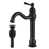 Oil rubbed bronze selected