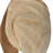 Hand Carved Teakwood Face Sculpture