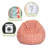 Polyester Indoor / Outdoor Bean Bag-1797344143-1745724416