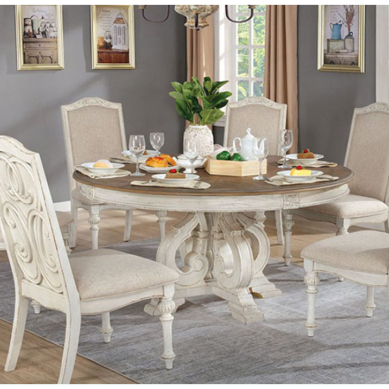 Surabaya Round Dining Table