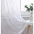 Juvenile Solid Sheer Rod Pocket Curtain Panels-70857481