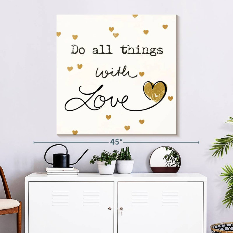 Tergel All Things, 33" H x 33" W