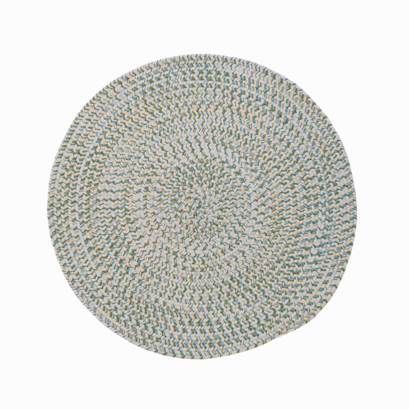 Jessee Tweed SS85R, Rond 9 pi