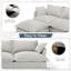 Canapé rembourré, Canapé modulaire Cloud-1377615159