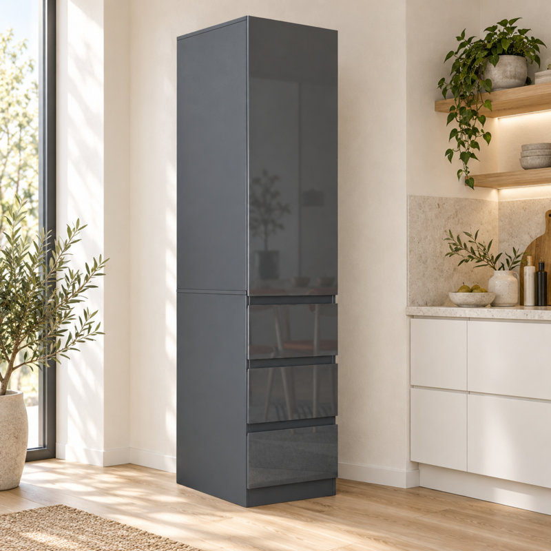 Armoire de rangement pour garde-manger