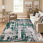 Abstract Indoor / Outdoor Area Rug-564557039