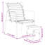 Fauteuil d'appoint avec repose-pieds pour le salon-1696148259