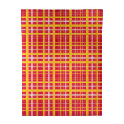 Plaid Indoor Rug