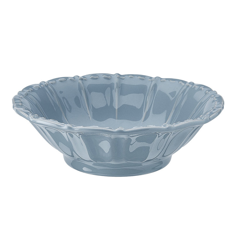 Historia Everything Bowl - Barely Blue, Blue Cashmere
