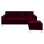 Christie Upholstered Corner Sofa-2140980075