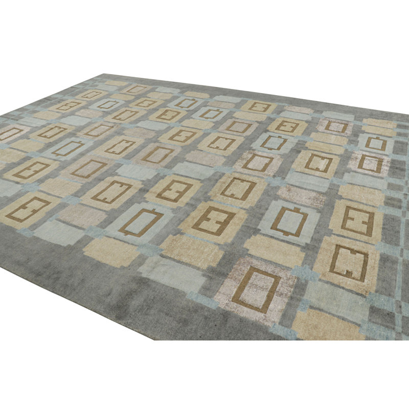One-of-a-Kind Rectangle 5'5" X 6'7" Area Rug