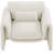 Sloan 42 inches W Velvet Armchair-98497895