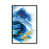 Silver Framed Canvas