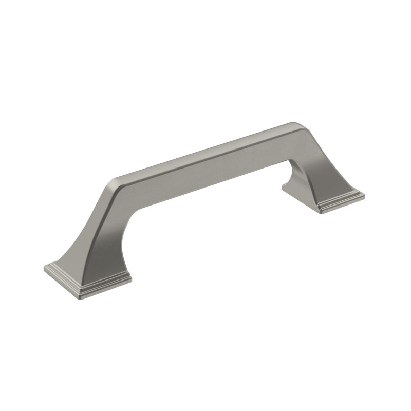 Exceed Arch Pull, Satin Nickel, 3"