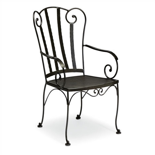Deauville Dining Arm Chair, Mojave