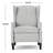 RECLINER, Modern Style Upholstery Recliner-454776218