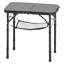 Table de camping pliante portative en aluminium 2 pi-1349110356
