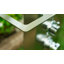 Temperature Controlled 304 Stainless Steel Outdoor Shower and Footwash Spout