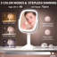 Demetrias Oval Floor Mirror