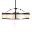 Sargent Downrod Ceiling Fan