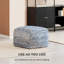 Repose-pieds rembourré Flintridge-1190780585
