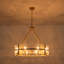 Lustre tambour 8 lumières à intensité variable-107140370-122512033