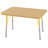 Laminate Adjustable Rectangle Activity Table-92311990