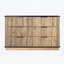 Armoire moderne et multifonctionnelle avec six tiroirs