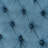 Blue Fabric Storage With Construction And Birch Legs - Living Room Furniture Build Essential Item-2144492661