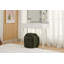 Repose-pieds en tissu Chenille-1124140841