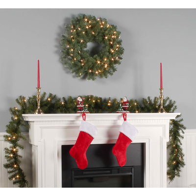 Norwood Fir Wreath