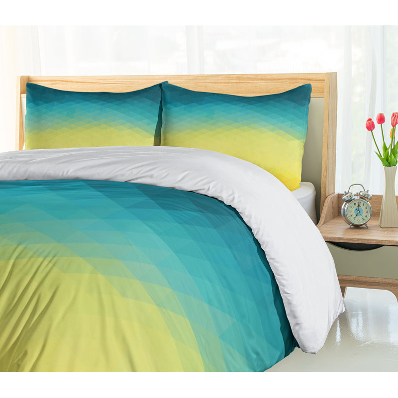 No Duvet Cover