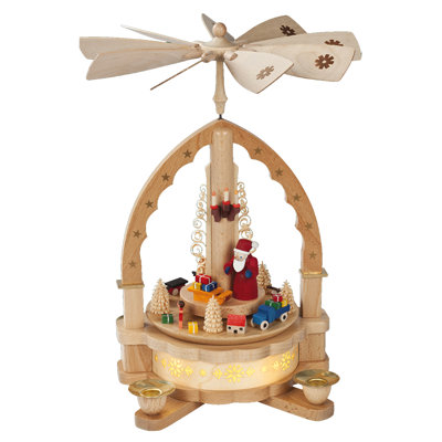 Richard Glaesser Christmas Figurines & Collectibles