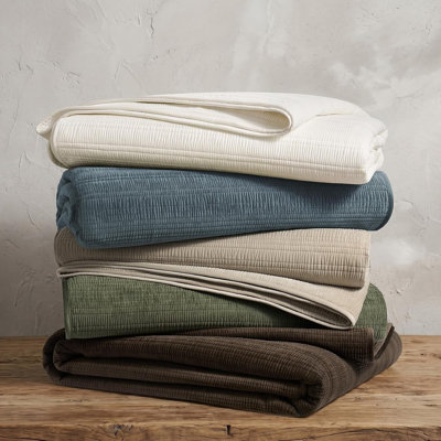 EverGrace Modern Ruched Velvet Quilt Set
