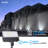 LED Security Flood Light for Landscape Wall Washing 5000K Daylight