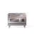 ILVE Nostalgie II Series 48 inch Dual Fuel Range with 5 Sealed Burners, Griddle, Frenchtop (Glass Door)-98196545-98196582