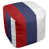 Rouge / bleu / blanc