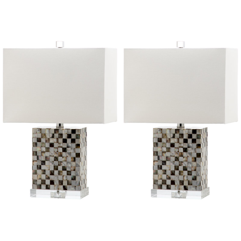 Ensemble de lampe de table 22" Barstow