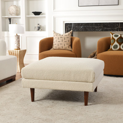 Miller Upholstered Ottoman