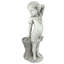 Garden Division Frances the Flower Girl Statue