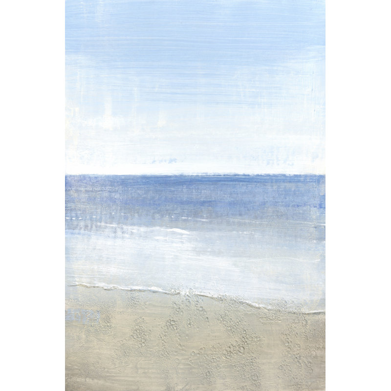 Sparkling Waters I, 46cm H x 30cm W